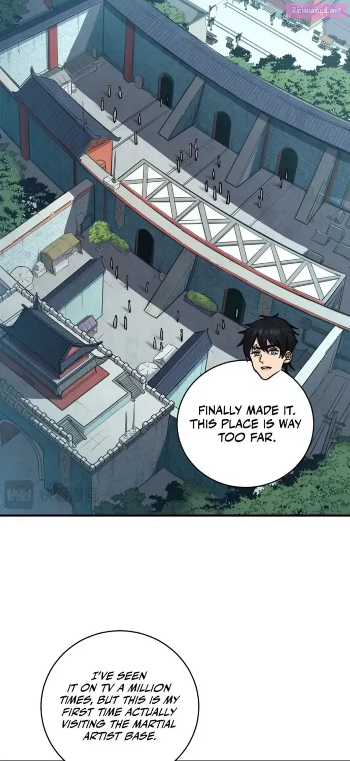 High-Martial World: One Hand to Overwhelm Three Thousand Emperors!