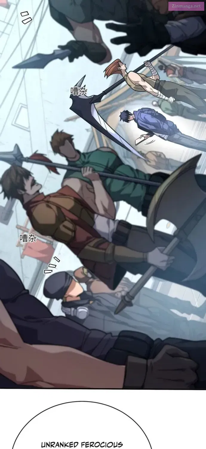 High-Martial World: One Hand to Overwhelm Three Thousand Emperors!