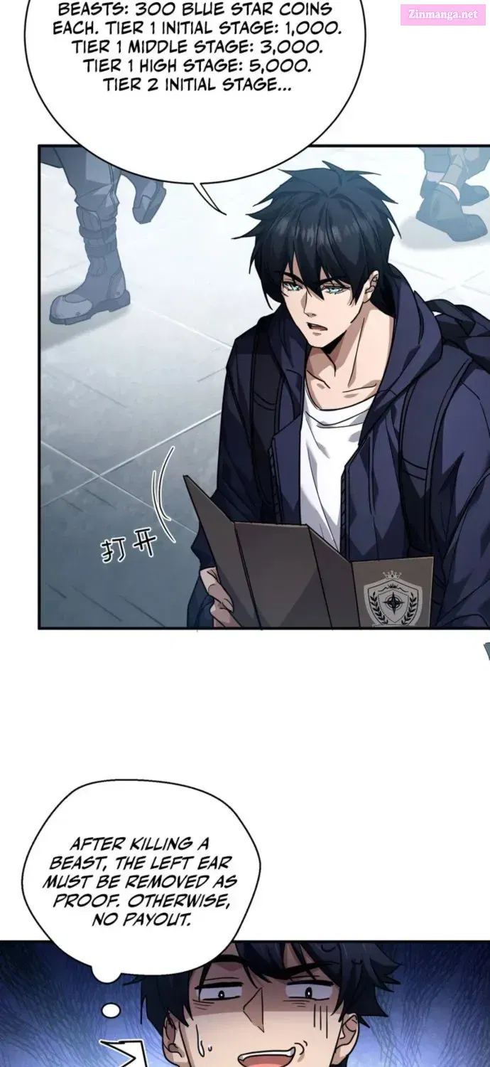 High-Martial World: One Hand to Overwhelm Three Thousand Emperors!