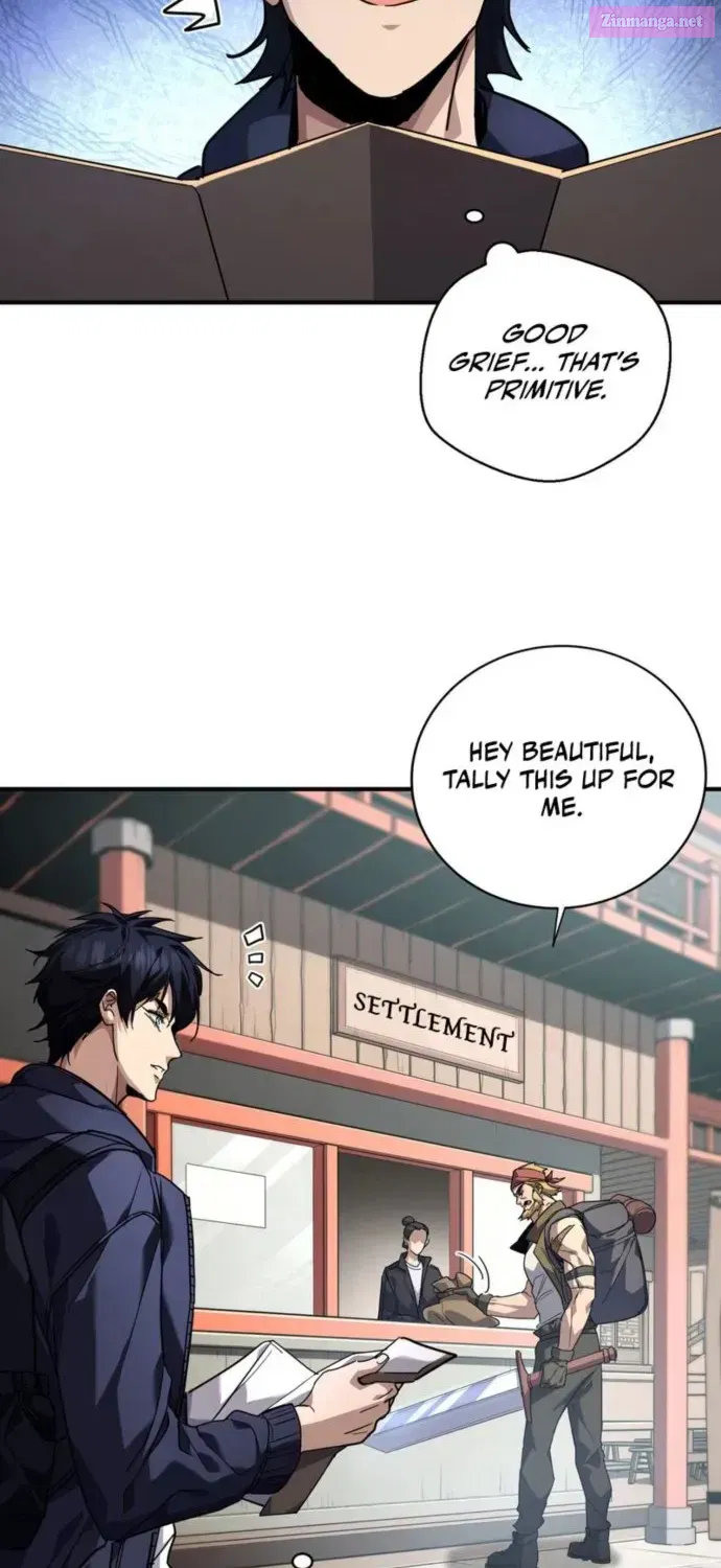 High-Martial World: One Hand to Overwhelm Three Thousand Emperors!