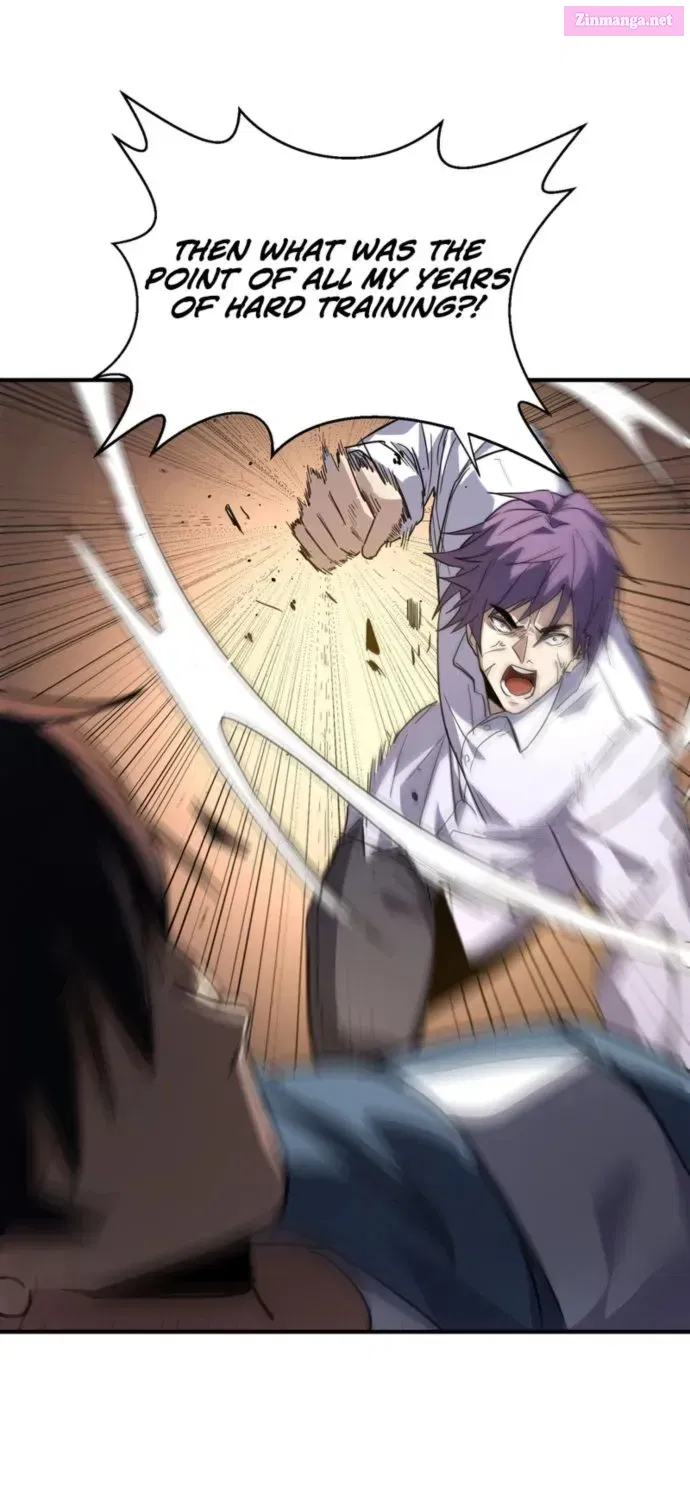 High-Martial World: One Hand to Overwhelm Three Thousand Emperors!