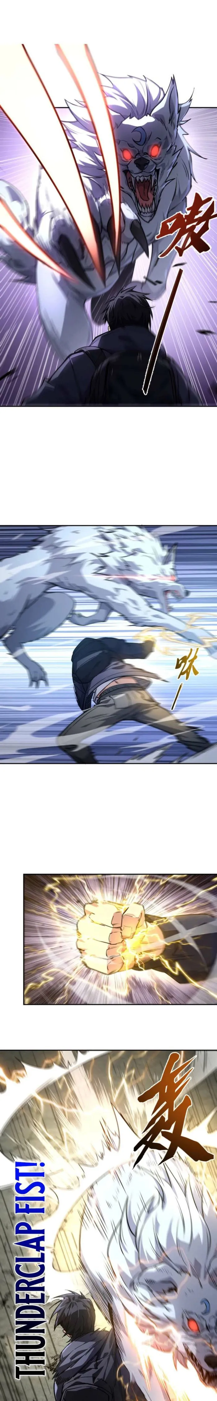 High-Martial World: One Hand to Overwhelm Three Thousand Emperors!