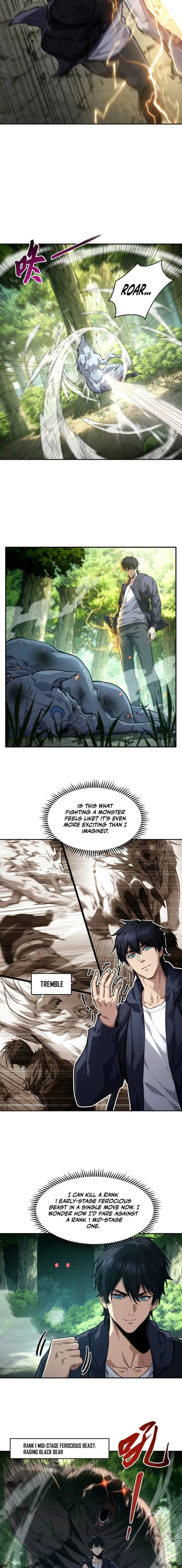 High-Martial World: One Hand to Overwhelm Three Thousand Emperors!