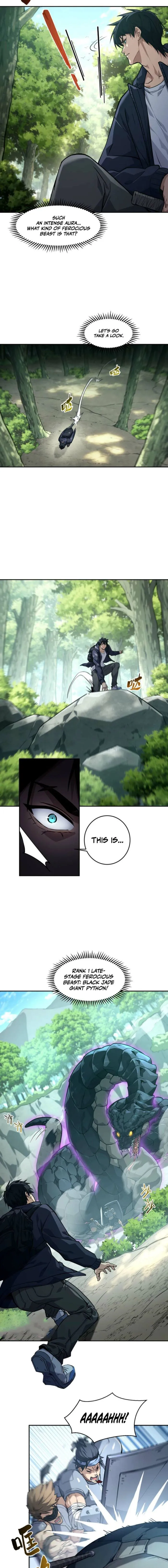 High-Martial World: One Hand to Overwhelm Three Thousand Emperors!