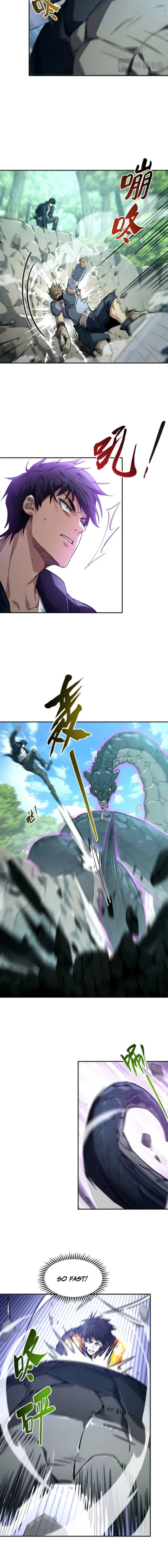 High-Martial World: One Hand to Overwhelm Three Thousand Emperors!