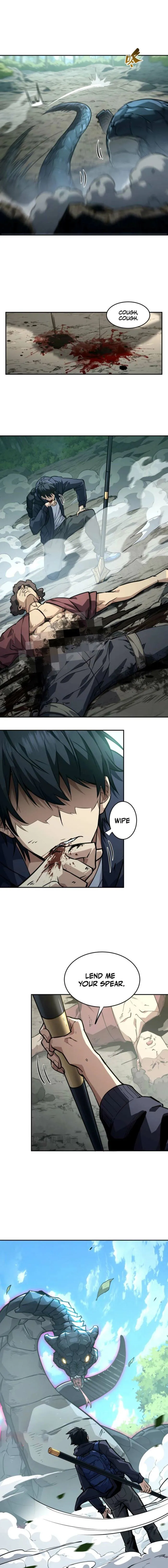 High-Martial World: One Hand to Overwhelm Three Thousand Emperors!