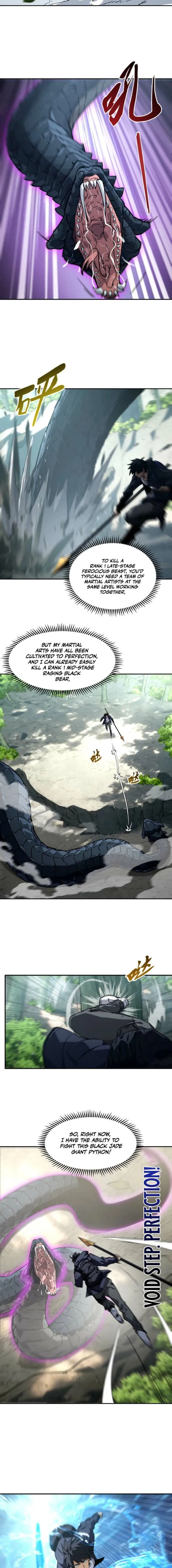 High-Martial World: One Hand to Overwhelm Three Thousand Emperors!