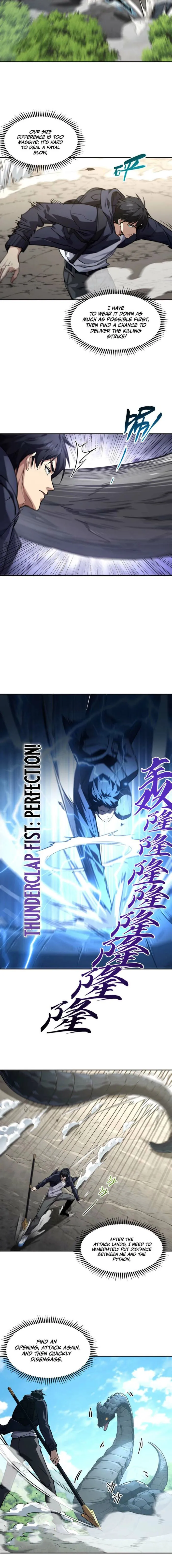 High-Martial World: One Hand to Overwhelm Three Thousand Emperors!