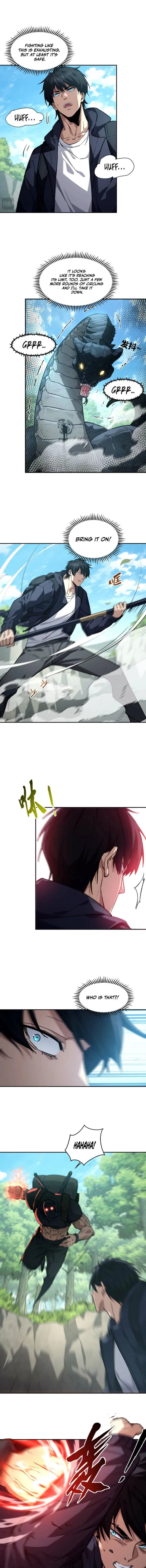 High-Martial World: One Hand to Overwhelm Three Thousand Emperors!