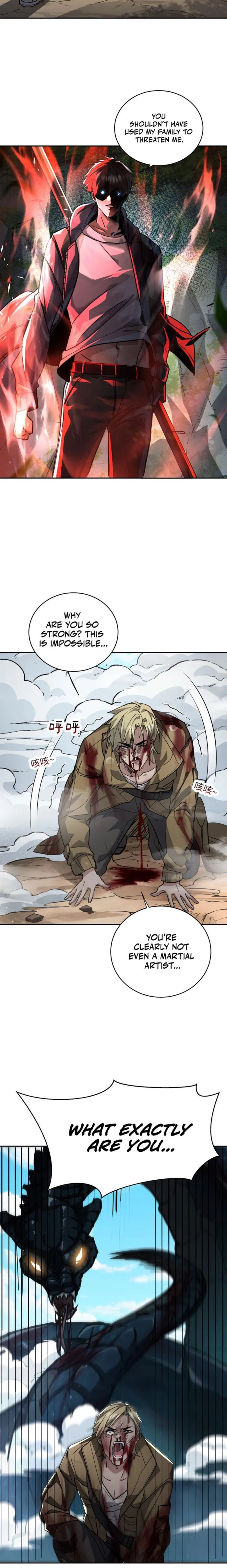 High-Martial World: One Hand to Overwhelm Three Thousand Emperors!