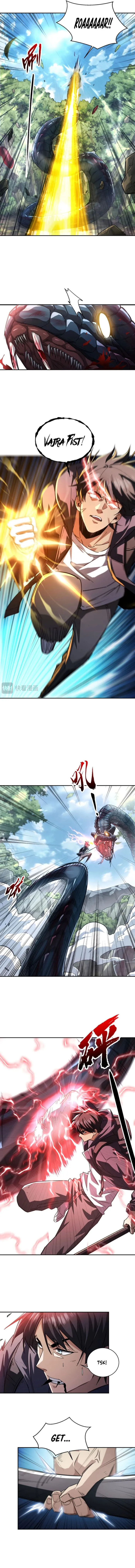 High-Martial World: One Hand to Overwhelm Three Thousand Emperors!