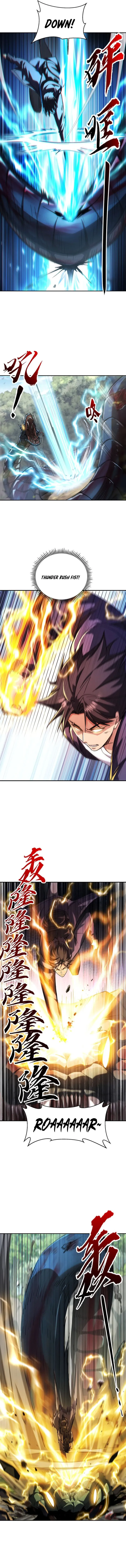 High-Martial World: One Hand to Overwhelm Three Thousand Emperors!