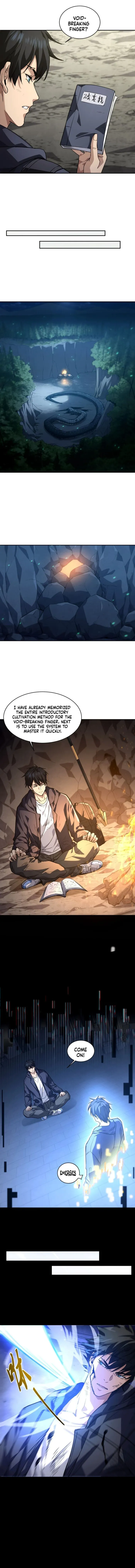 High-Martial World: One Hand to Overwhelm Three Thousand Emperors!