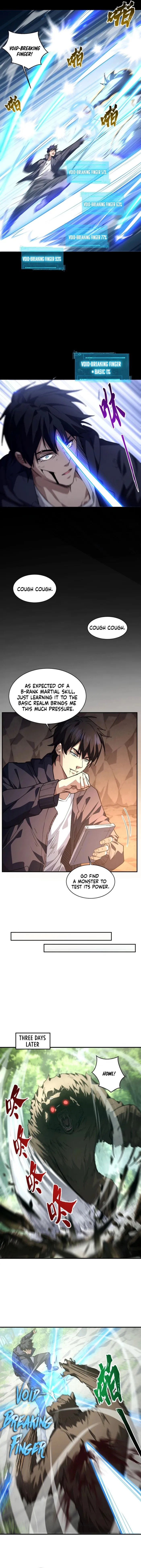 High-Martial World: One Hand to Overwhelm Three Thousand Emperors!