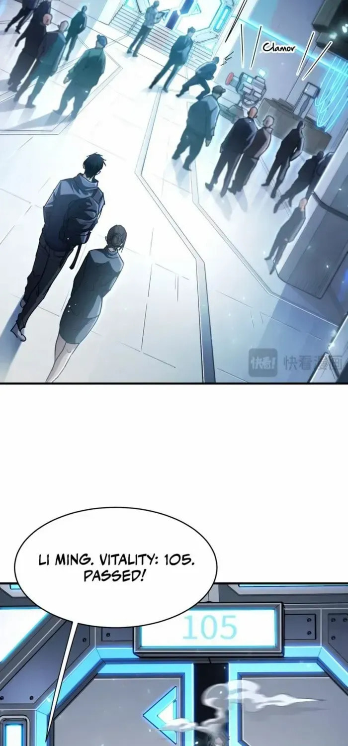 High-Martial World: One Hand to Overwhelm Three Thousand Emperors!