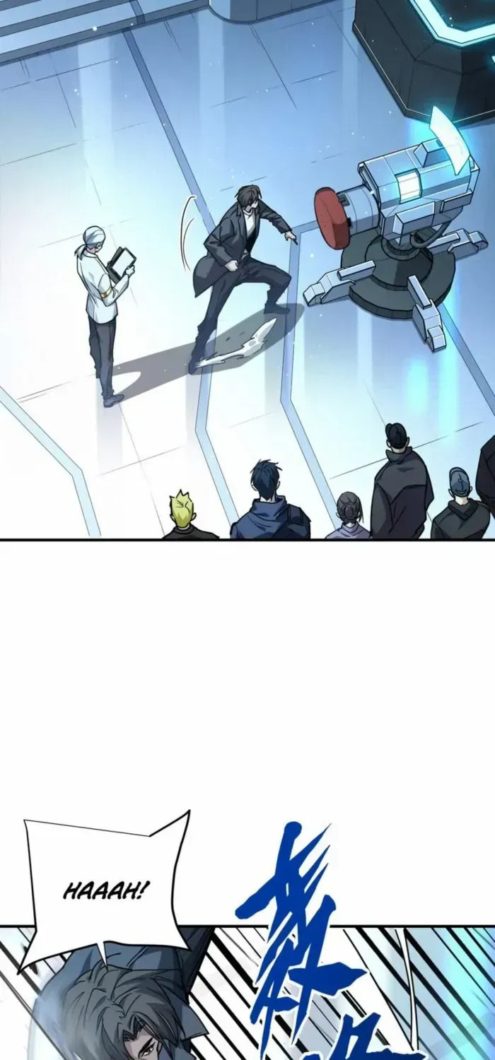 High-Martial World: One Hand to Overwhelm Three Thousand Emperors!