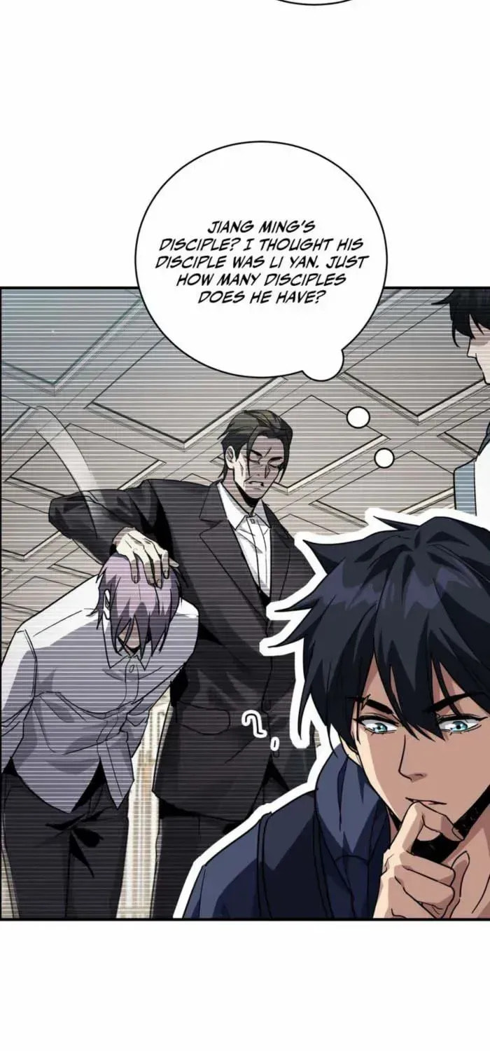 High-Martial World: One Hand to Overwhelm Three Thousand Emperors!