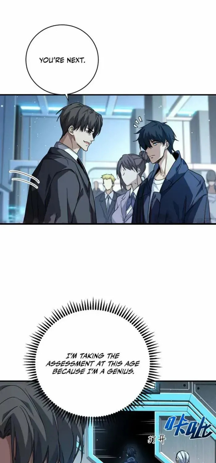 High-Martial World: One Hand to Overwhelm Three Thousand Emperors!