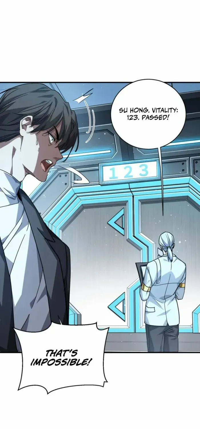 High-Martial World: One Hand to Overwhelm Three Thousand Emperors!