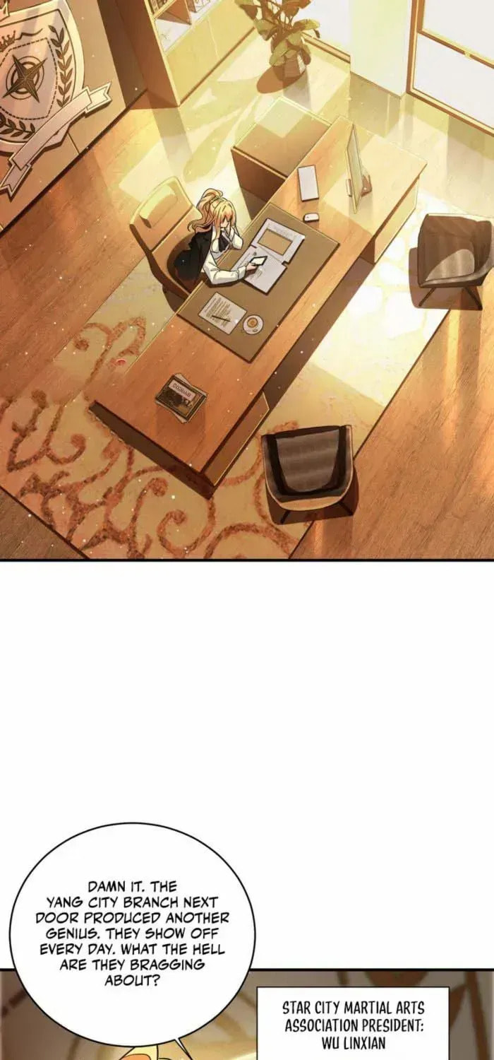 High-Martial World: One Hand to Overwhelm Three Thousand Emperors!