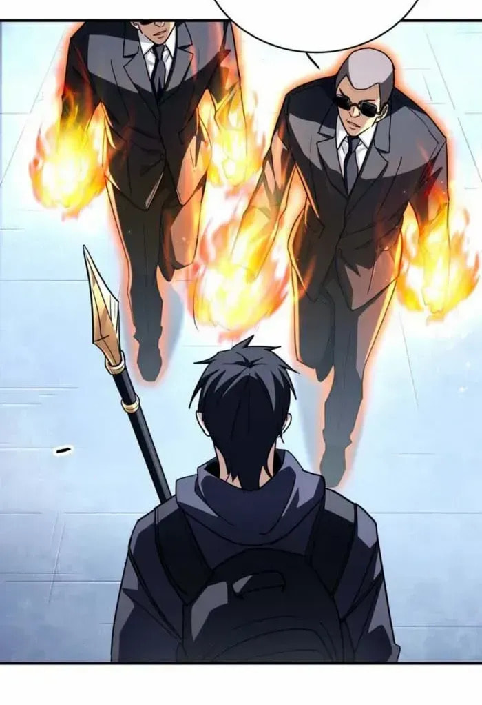 High-Martial World: One Hand to Overwhelm Three Thousand Emperors!