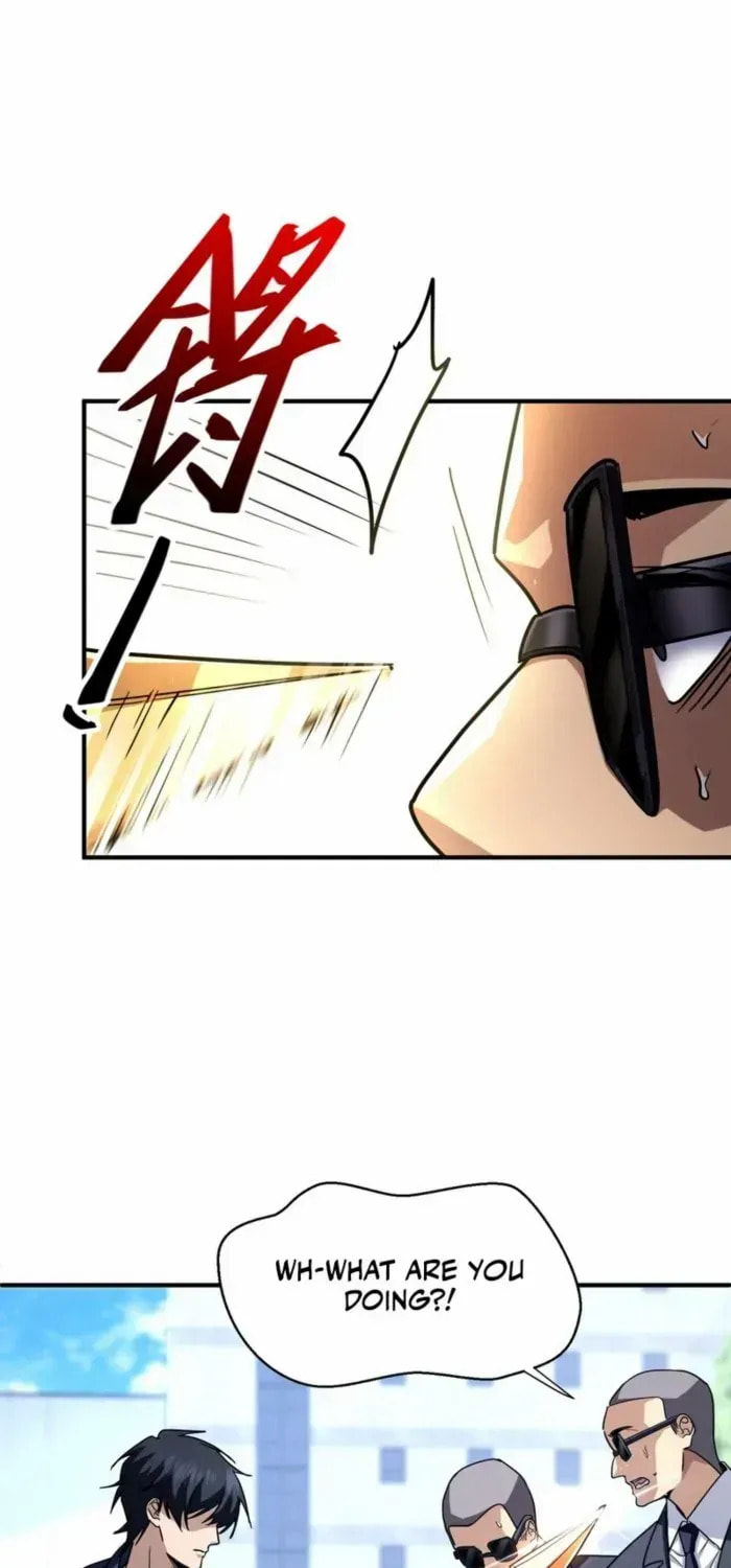 High-Martial World: One Hand to Overwhelm Three Thousand Emperors!