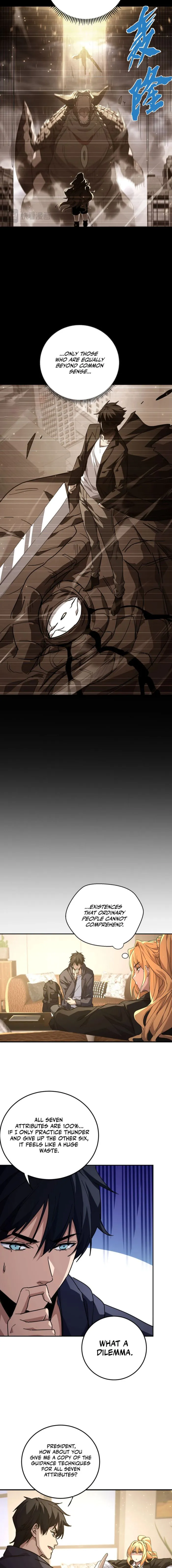 High-Martial World: One Hand to Overwhelm Three Thousand Emperors!