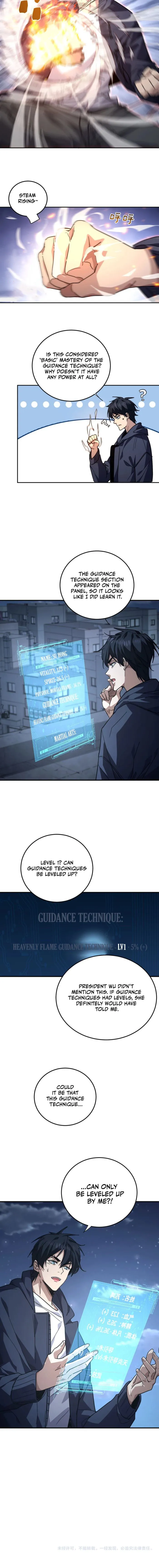 High-Martial World: One Hand to Overwhelm Three Thousand Emperors!