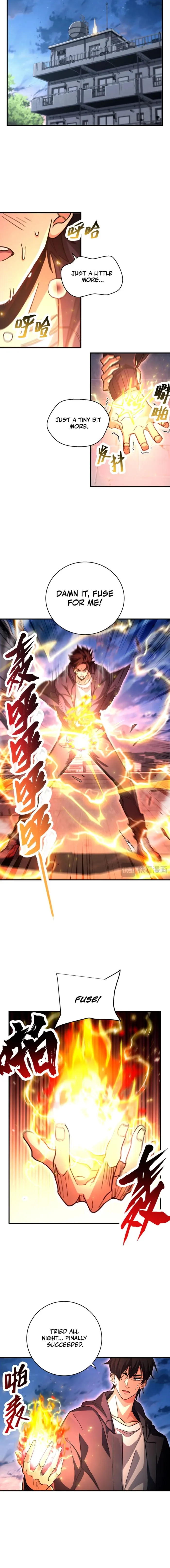 High-Martial World: One Hand to Overwhelm Three Thousand Emperors!