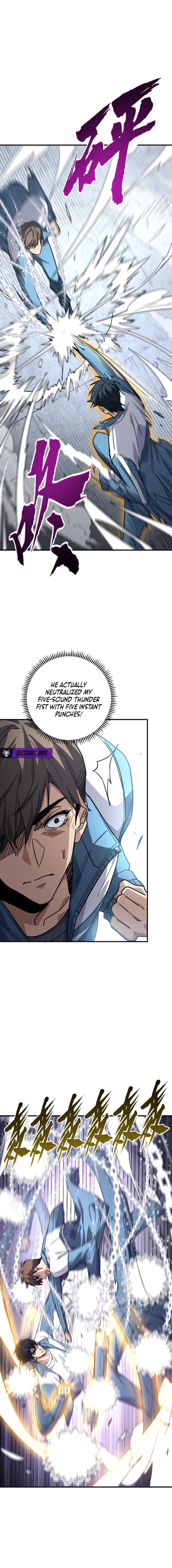 High-Martial World: One Hand to Overwhelm Three Thousand Emperors!