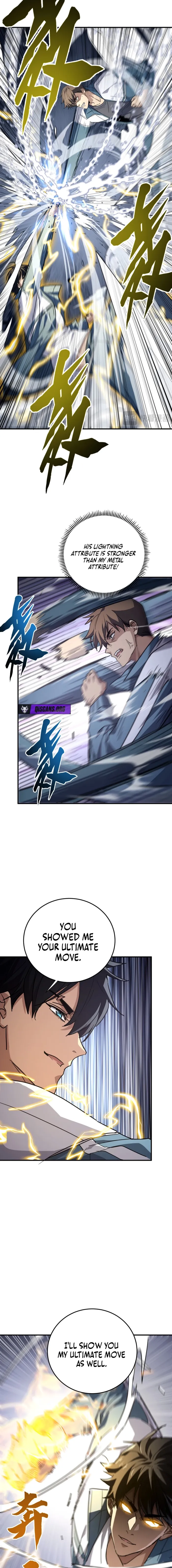 High-Martial World: One Hand to Overwhelm Three Thousand Emperors!