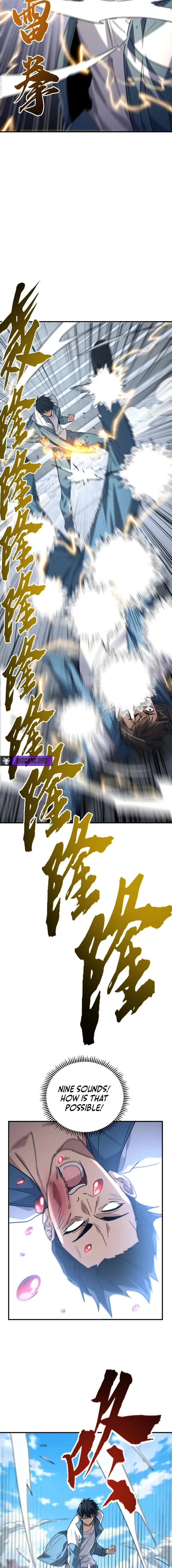 High-Martial World: One Hand to Overwhelm Three Thousand Emperors!