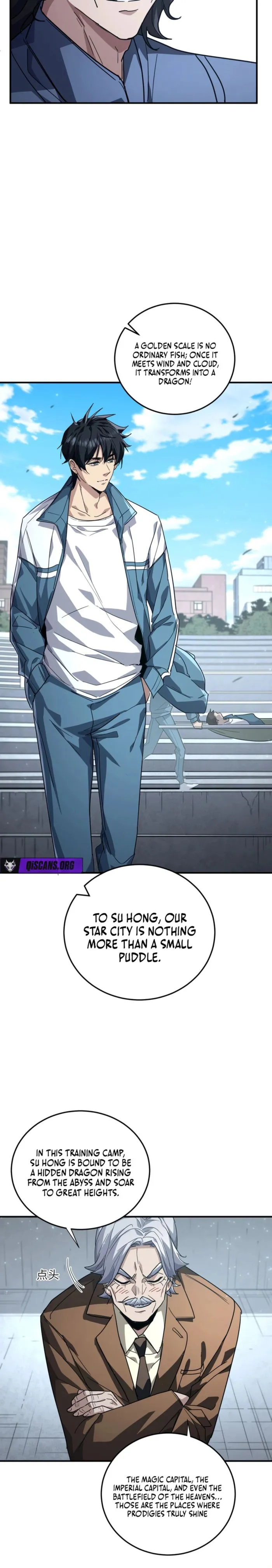 High-Martial World: One Hand to Overwhelm Three Thousand Emperors!