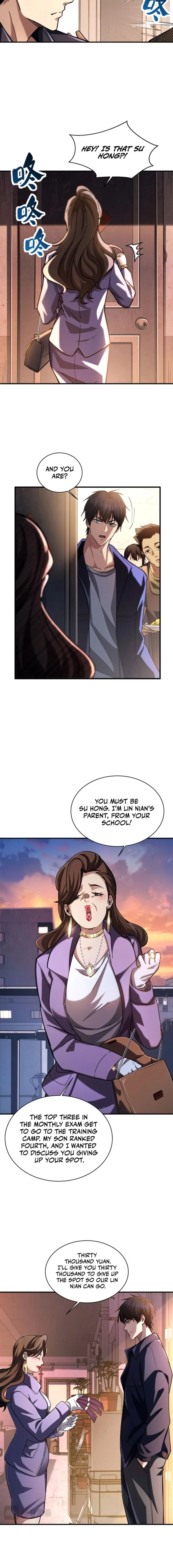 High-Martial World: One Hand to Overwhelm Three Thousand Emperors!