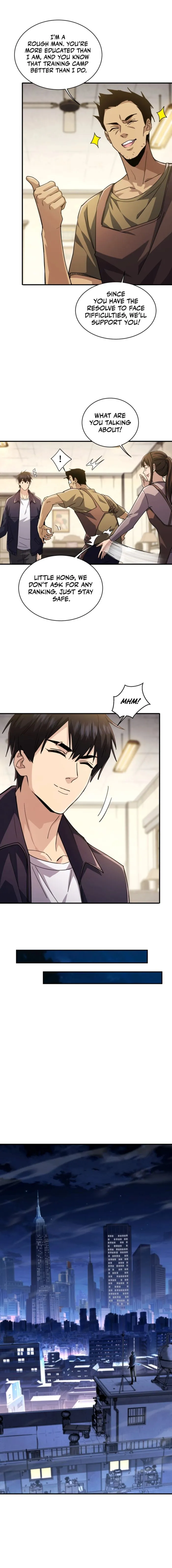 High-Martial World: One Hand to Overwhelm Three Thousand Emperors!