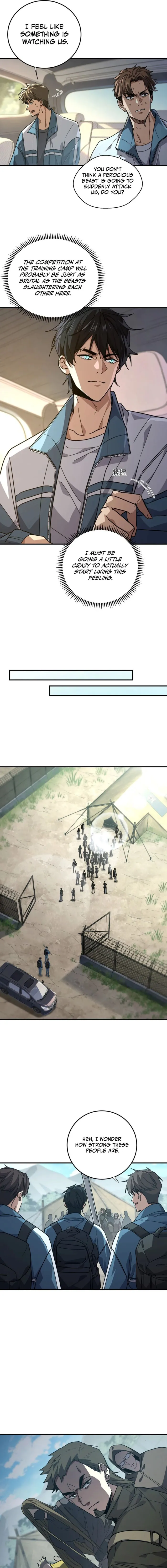 High-Martial World: One Hand to Overwhelm Three Thousand Emperors!