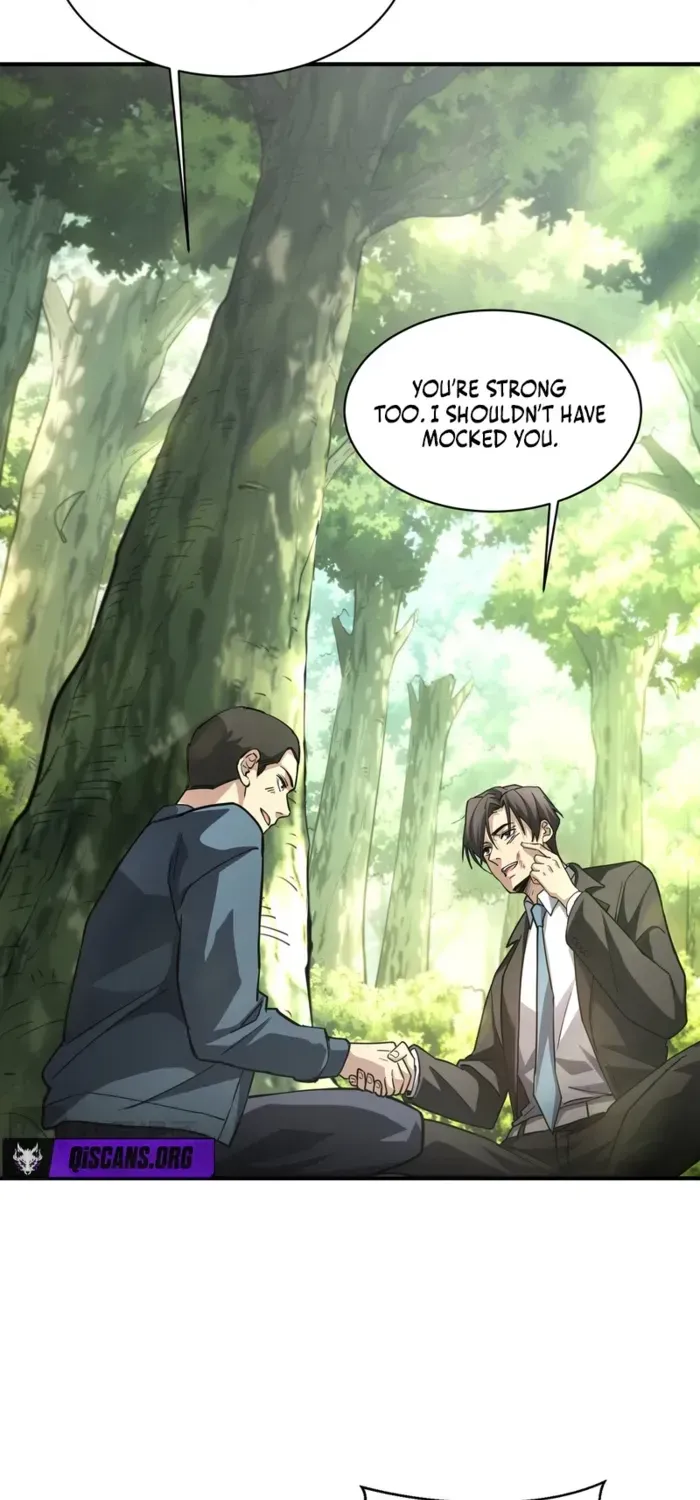 High-Martial World: One Hand to Overwhelm Three Thousand Emperors!