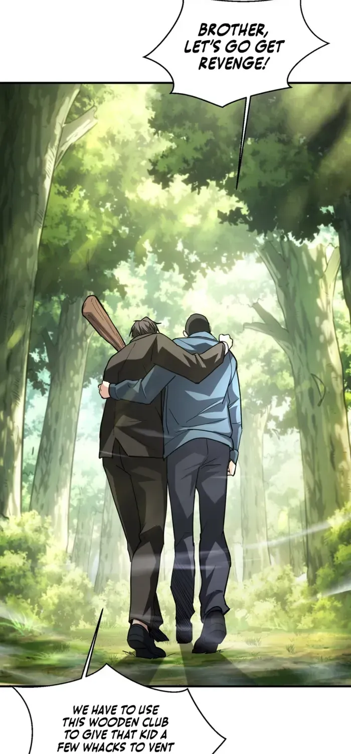 High-Martial World: One Hand to Overwhelm Three Thousand Emperors!