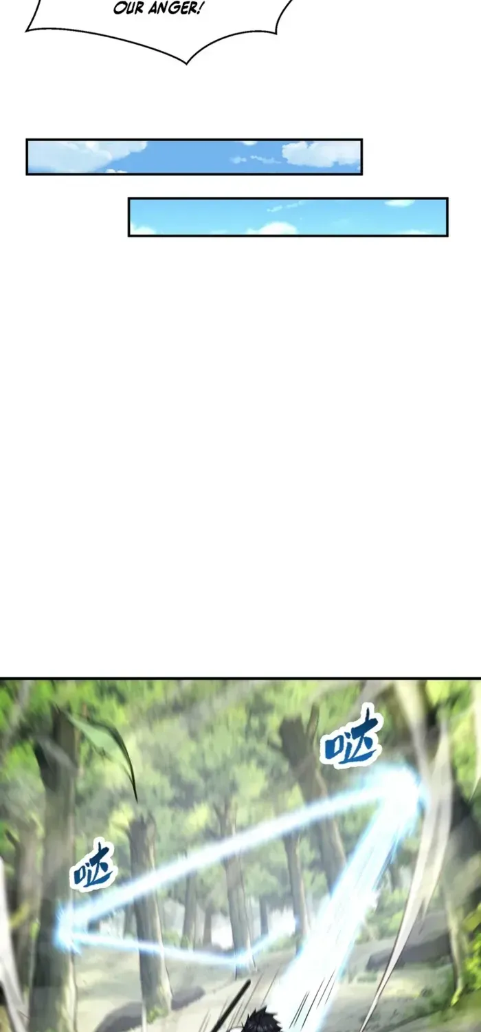 High-Martial World: One Hand to Overwhelm Three Thousand Emperors!