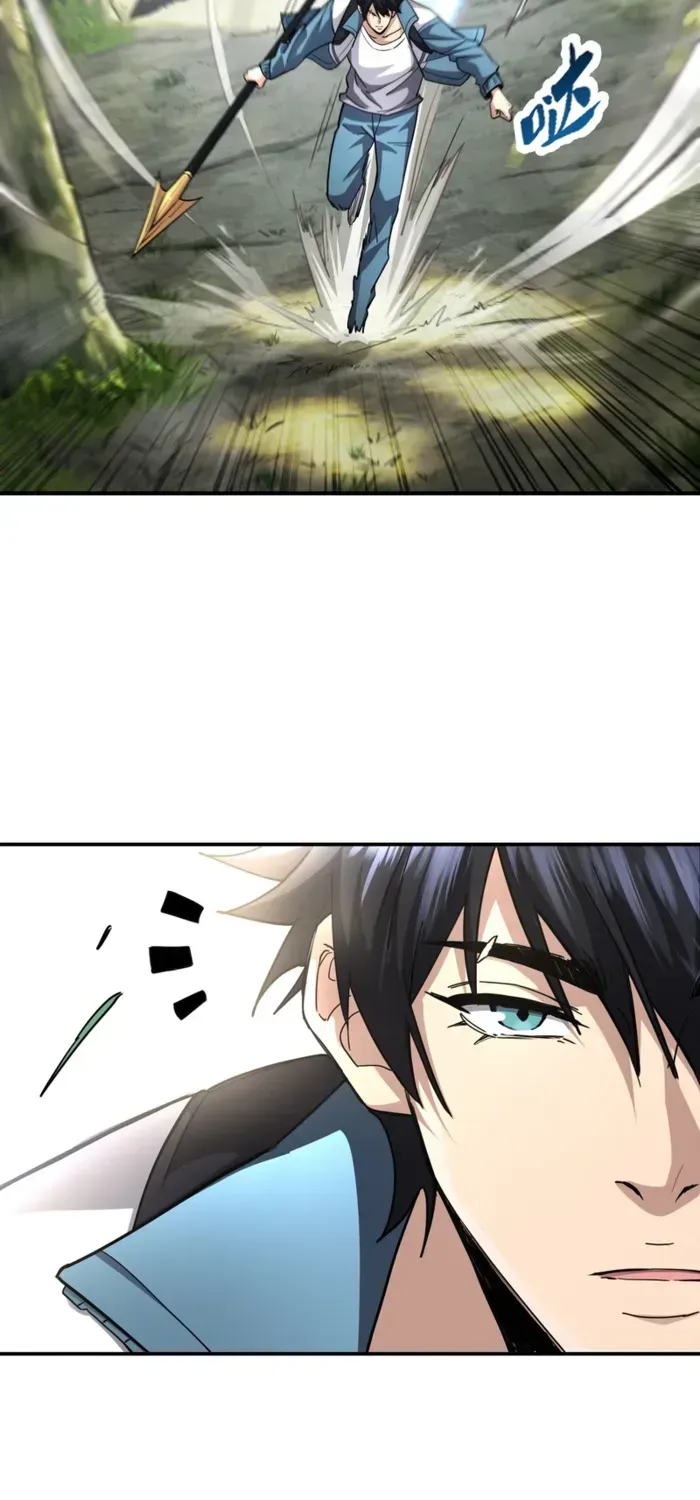 High-Martial World: One Hand to Overwhelm Three Thousand Emperors!