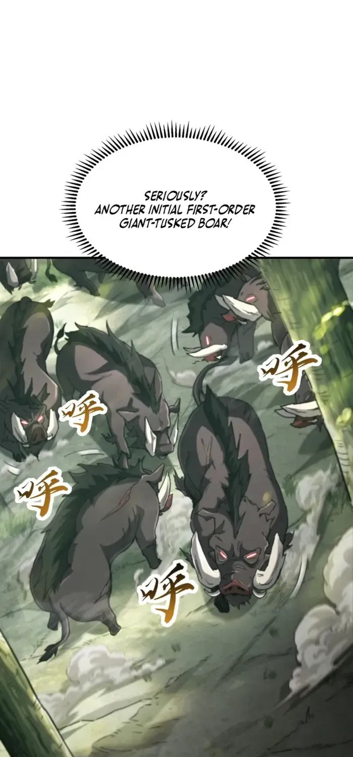 High-Martial World: One Hand to Overwhelm Three Thousand Emperors!