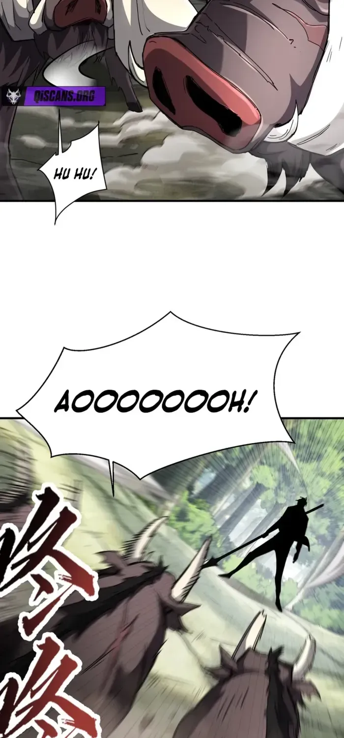 High-Martial World: One Hand to Overwhelm Three Thousand Emperors!