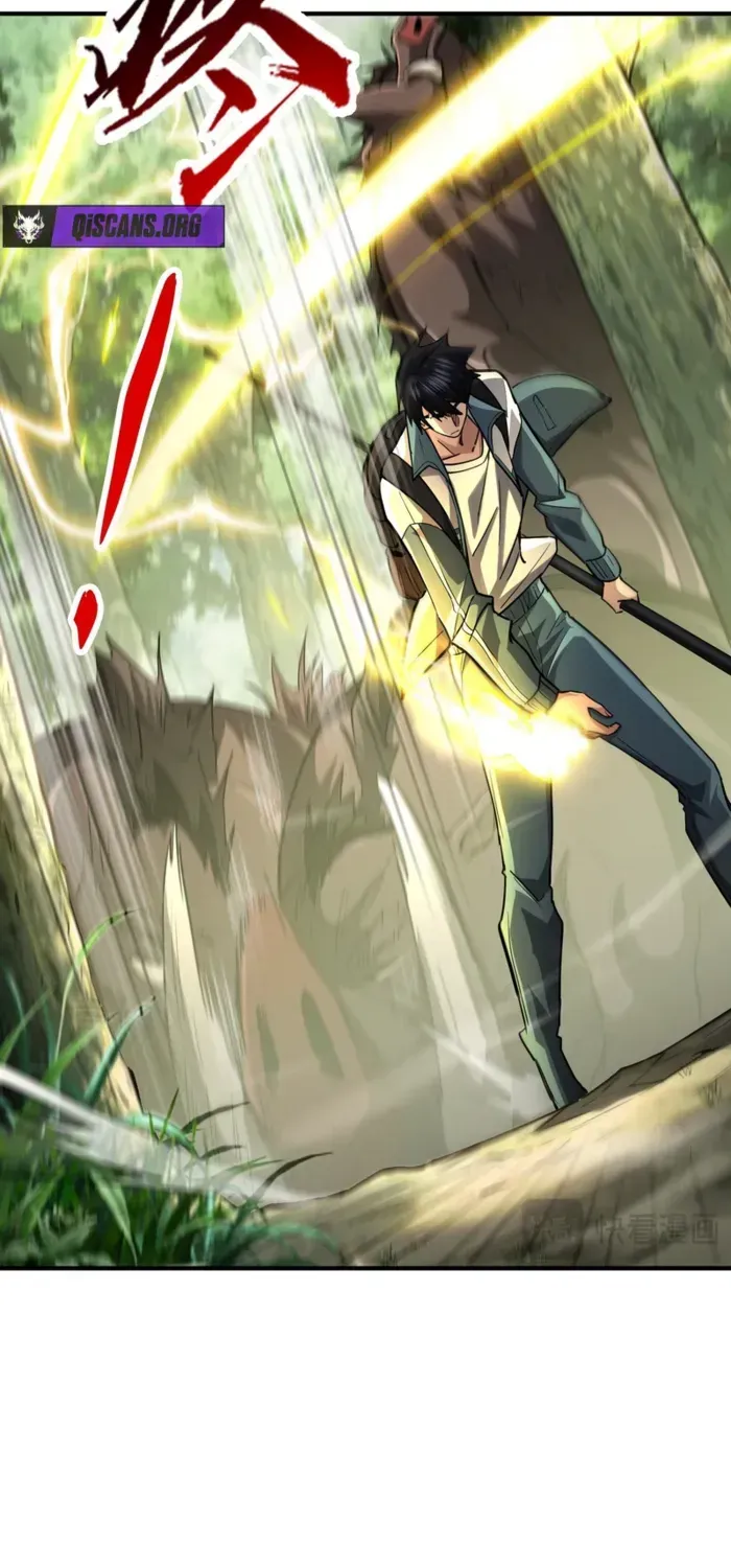 High-Martial World: One Hand to Overwhelm Three Thousand Emperors!