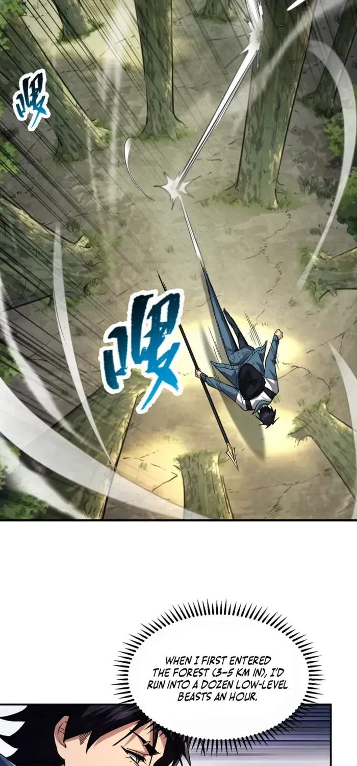 High-Martial World: One Hand to Overwhelm Three Thousand Emperors!