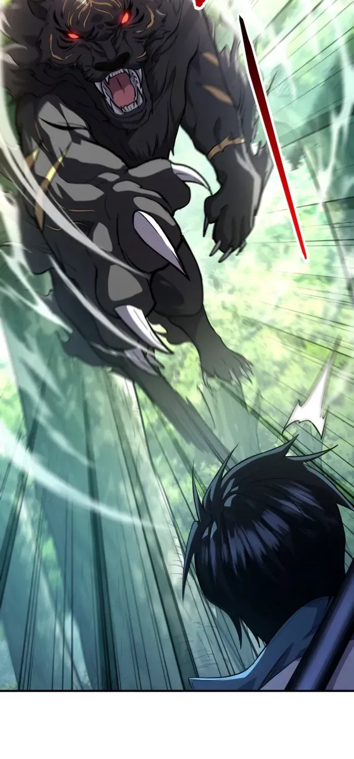 High-Martial World: One Hand to Overwhelm Three Thousand Emperors!