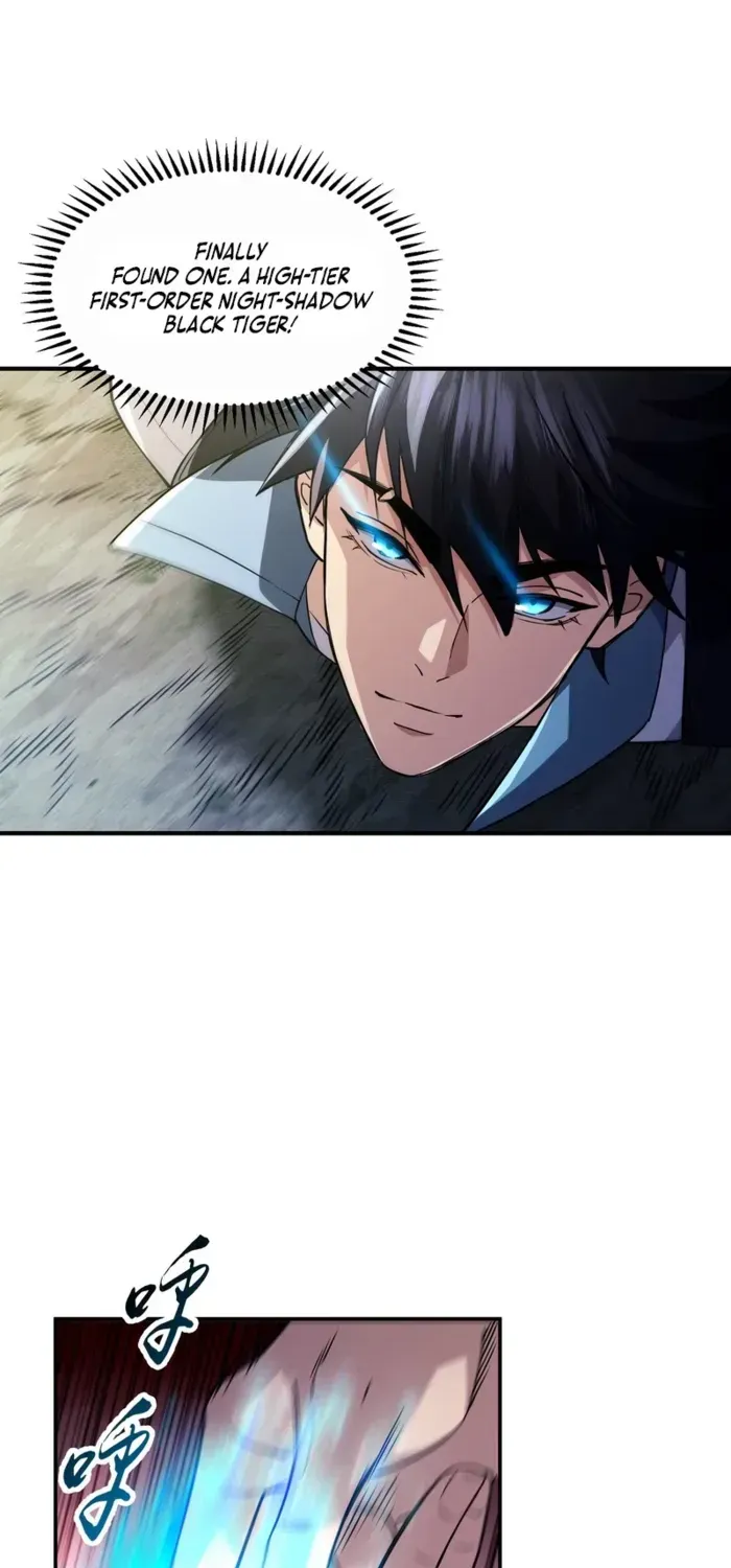 High-Martial World: One Hand to Overwhelm Three Thousand Emperors!