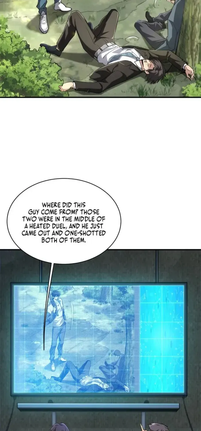 High-Martial World: One Hand to Overwhelm Three Thousand Emperors!