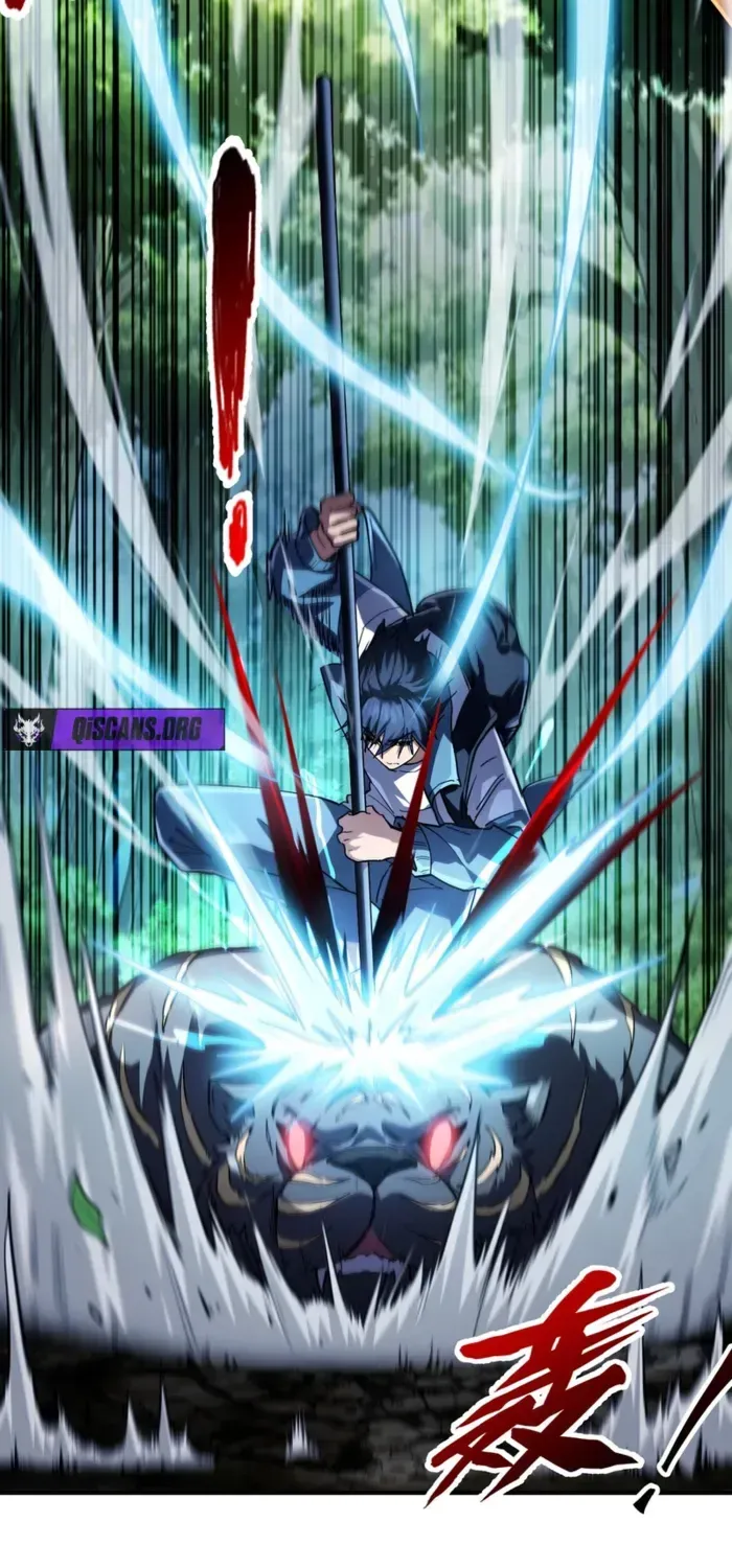 High-Martial World: One Hand to Overwhelm Three Thousand Emperors!