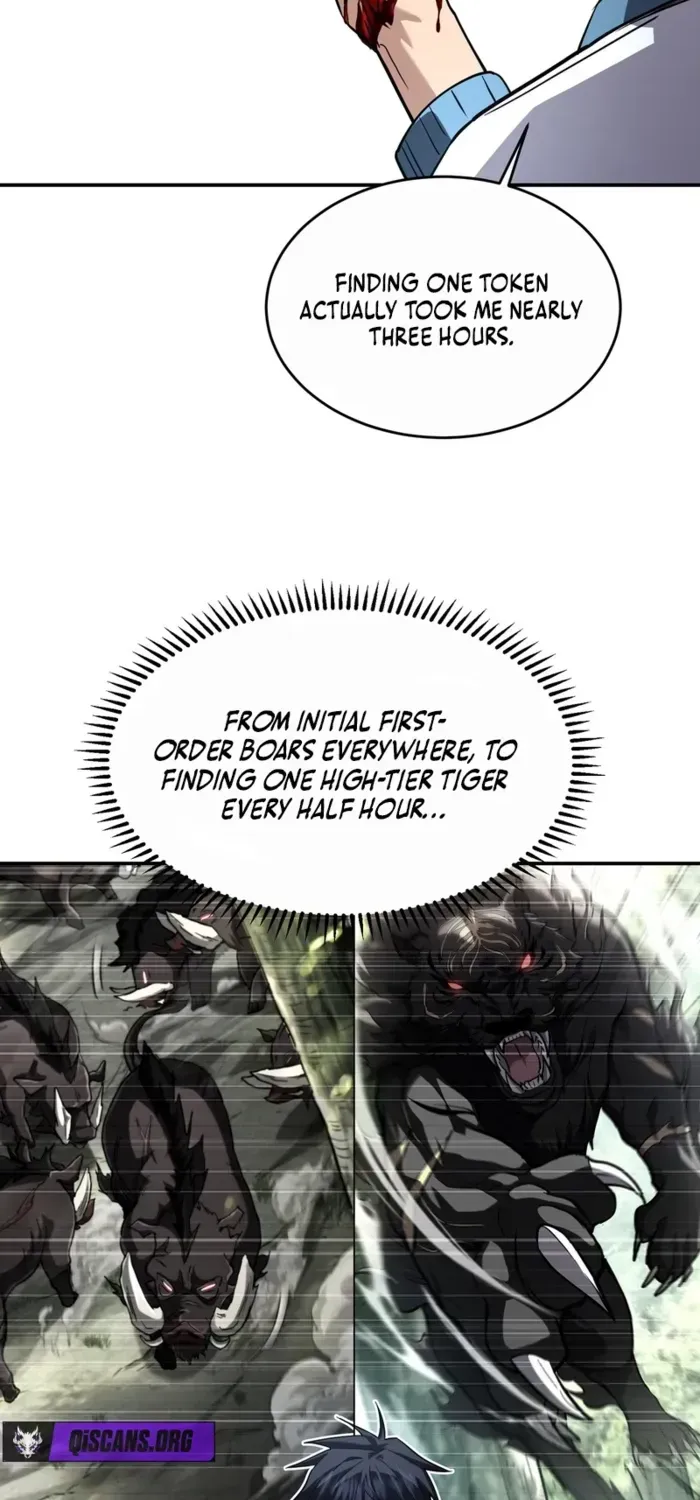 High-Martial World: One Hand to Overwhelm Three Thousand Emperors!