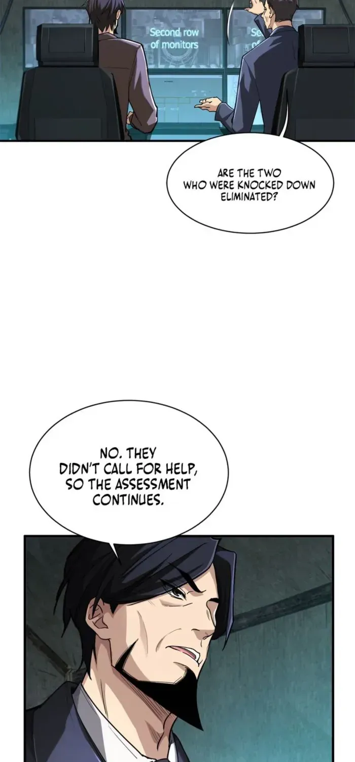 High-Martial World: One Hand to Overwhelm Three Thousand Emperors!